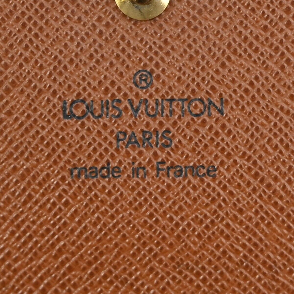 Louis Vuitton Trésor Wallet