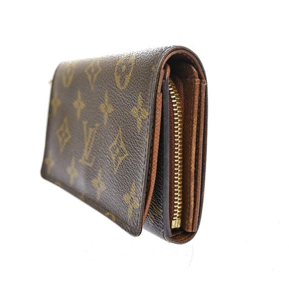 Louis Vuitton Trésor Wallet