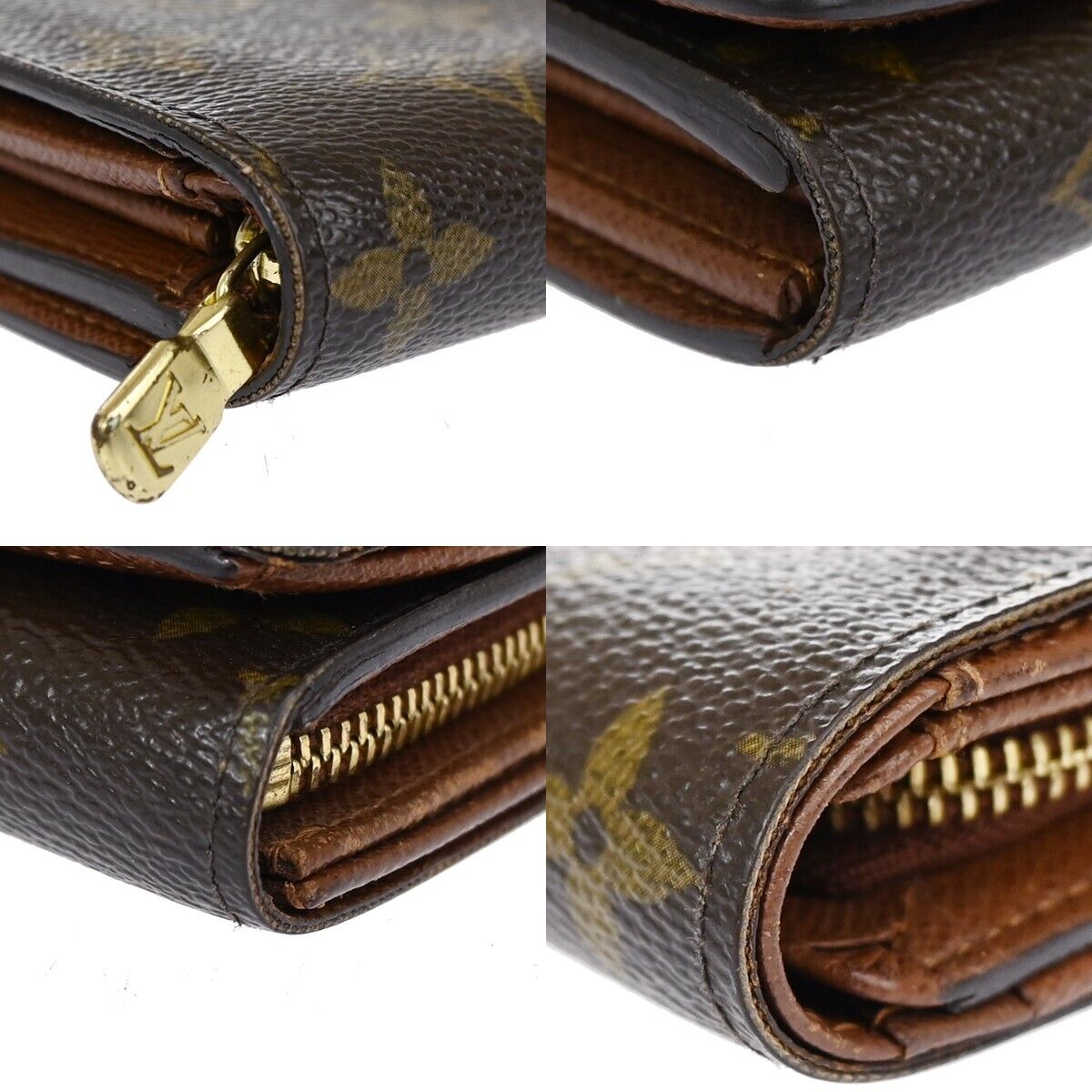 Louis Vuitton Trésor Wallet