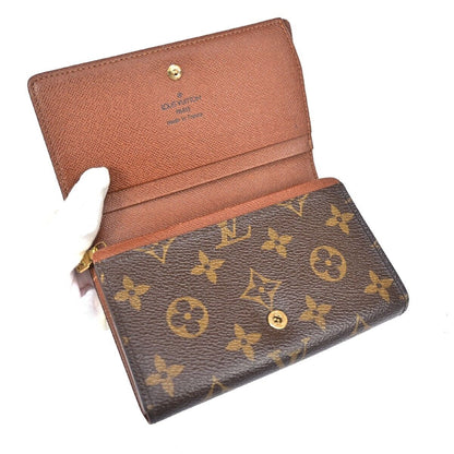 Louis Vuitton Trésor Wallet