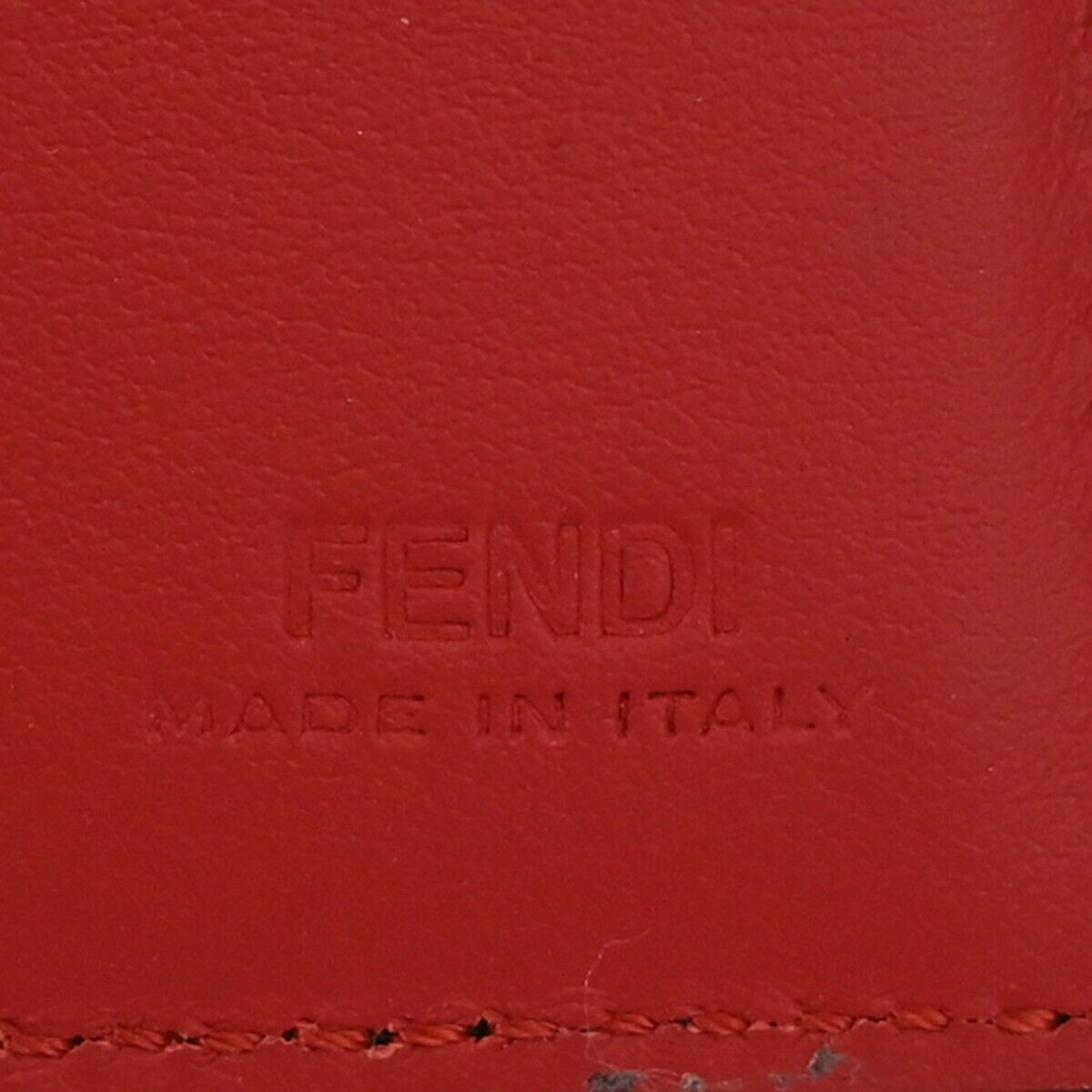 Fendi Bag bugs Wallet