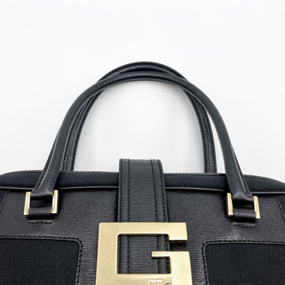 Gucci G Logo Briefcase