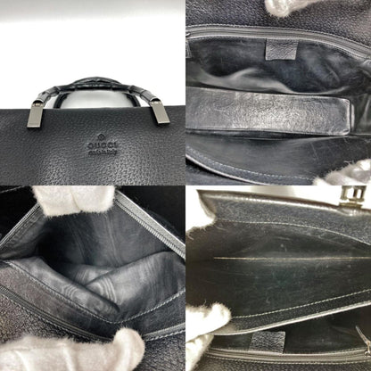 Gucci Bamboo Tote Bag