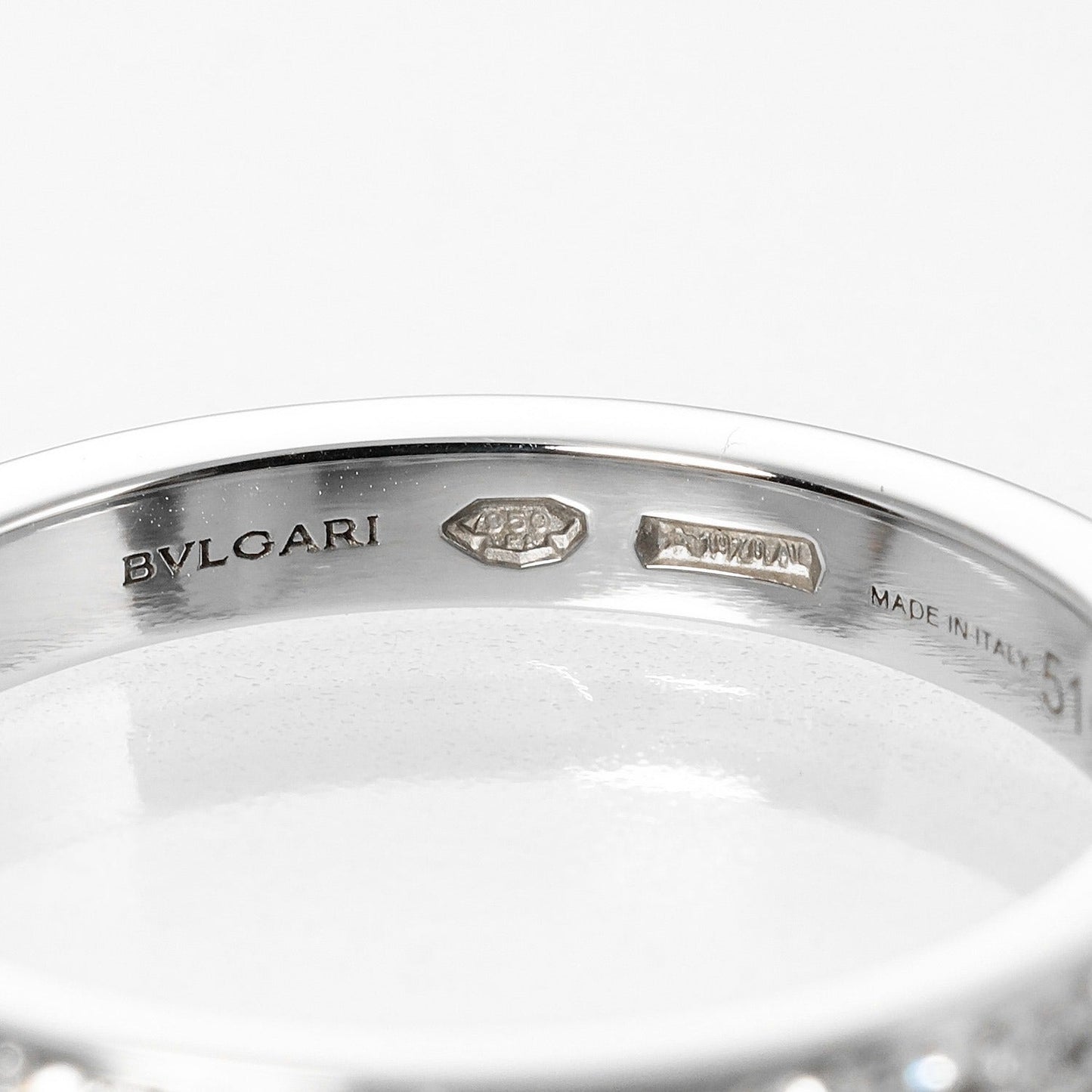 Bulgari Dedicata a Venezia Ring