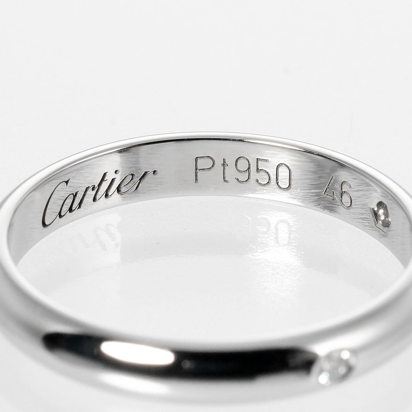 Cartier 1895 Ring