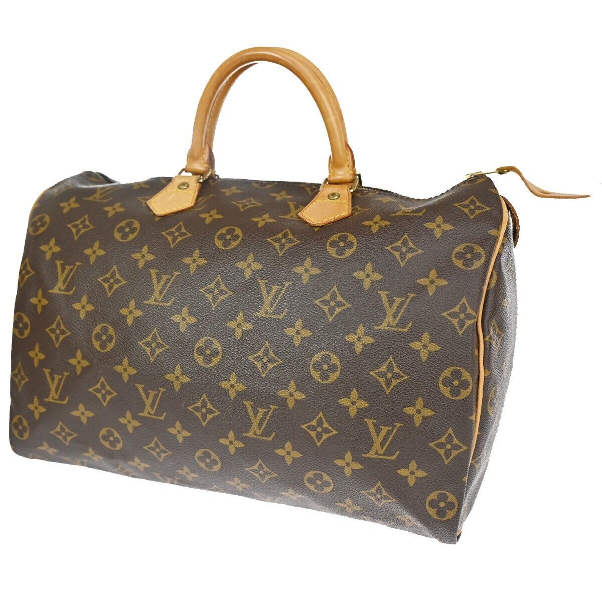 Louis Vuitton Speedy 35 Handbag