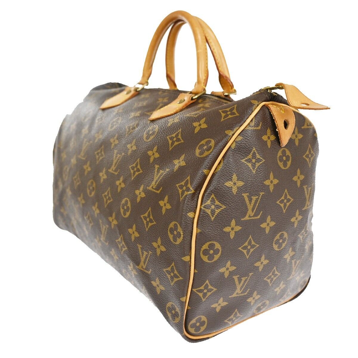 Louis Vuitton Speedy 35 Handbag