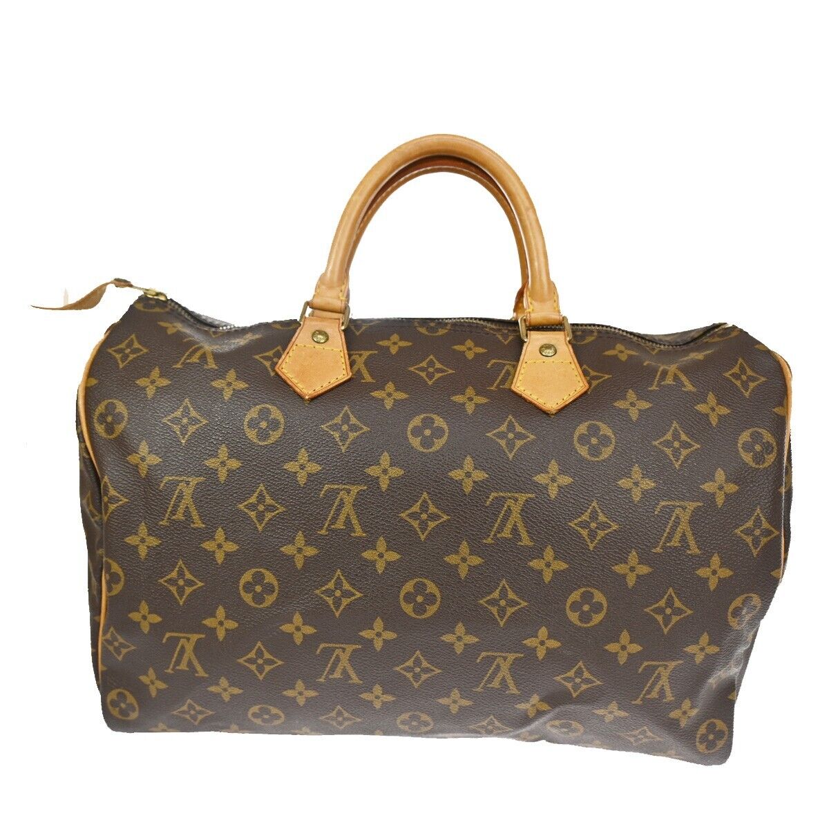 Louis Vuitton Speedy 35 Handbag