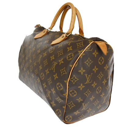 Louis Vuitton Speedy 35 Handbag