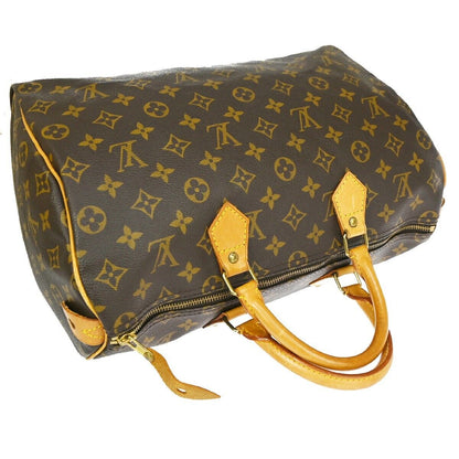 Louis Vuitton Speedy 35 Handbag