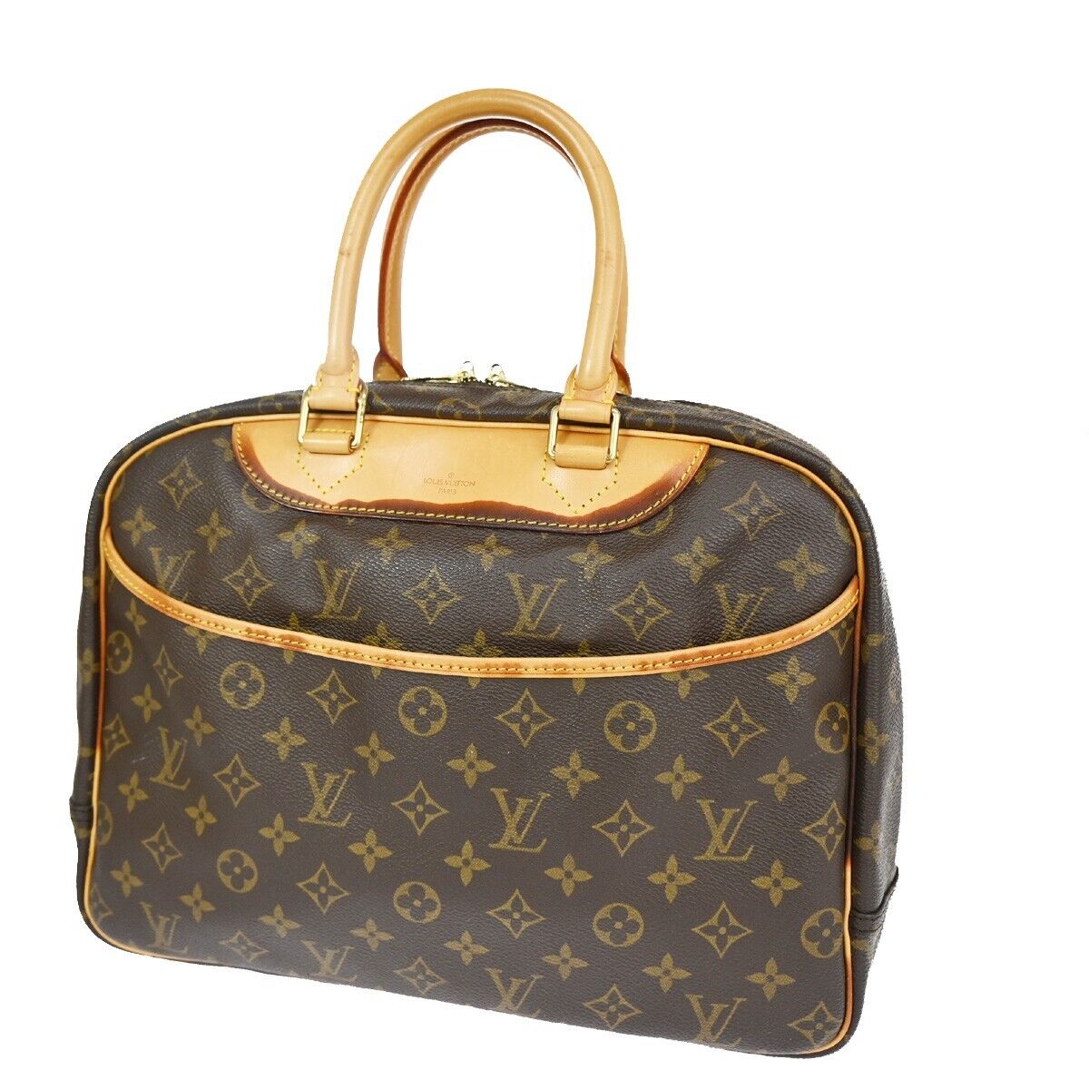 Louis Vuitton Deauville Handbag