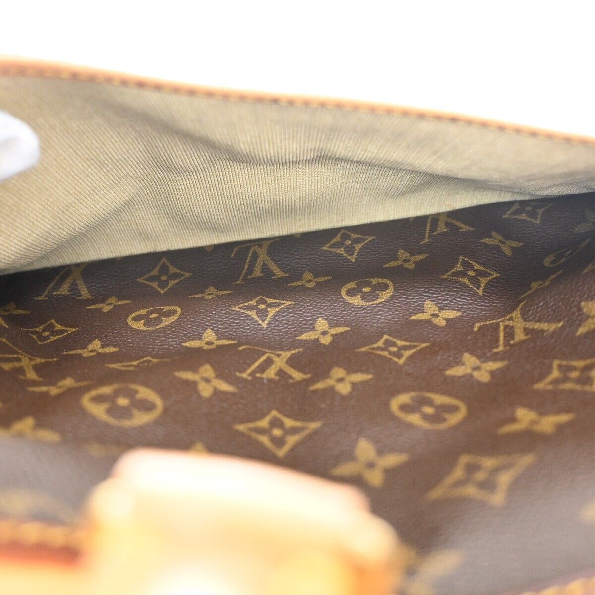 Louis Vuitton Deauville Handbag