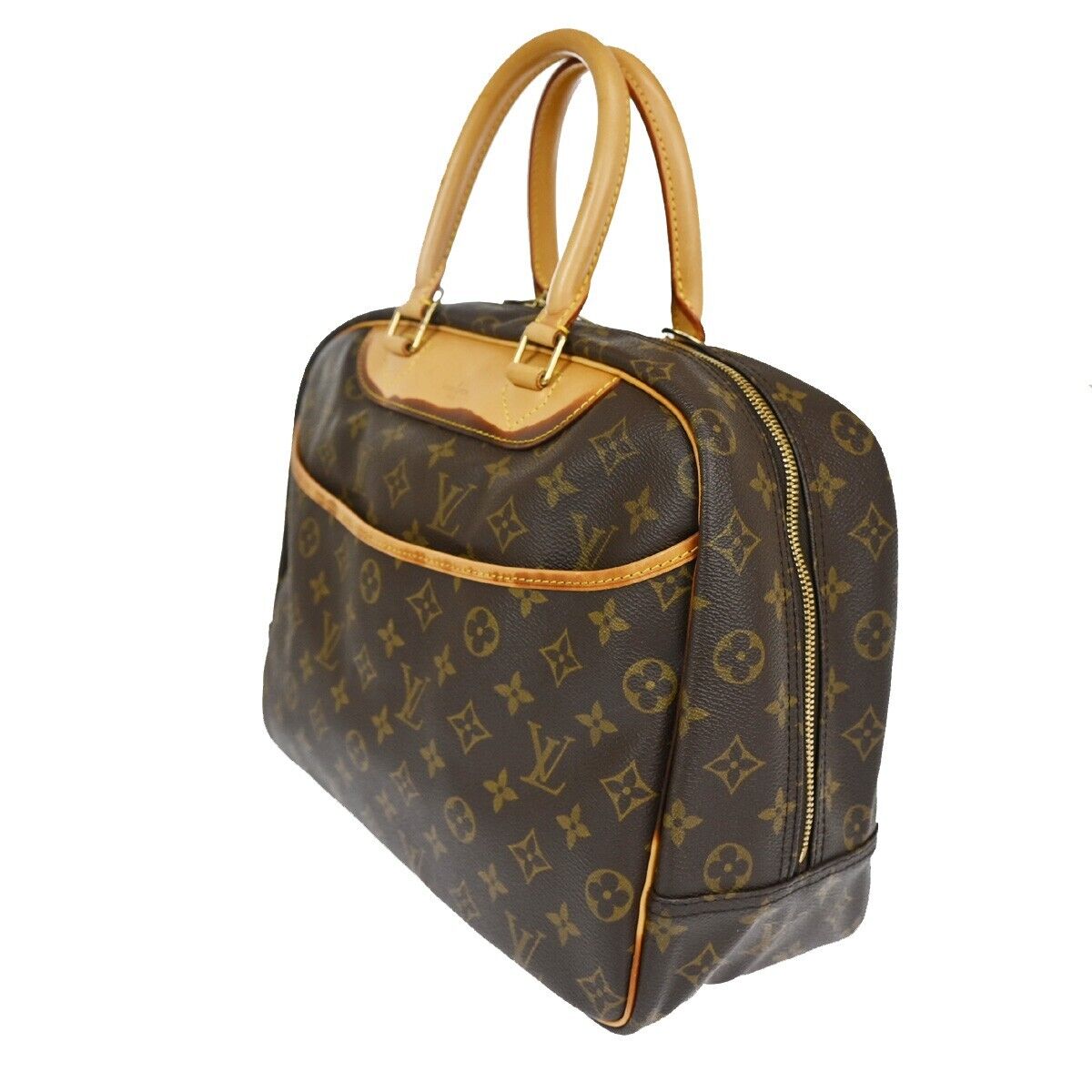 Louis Vuitton Deauville Handbag