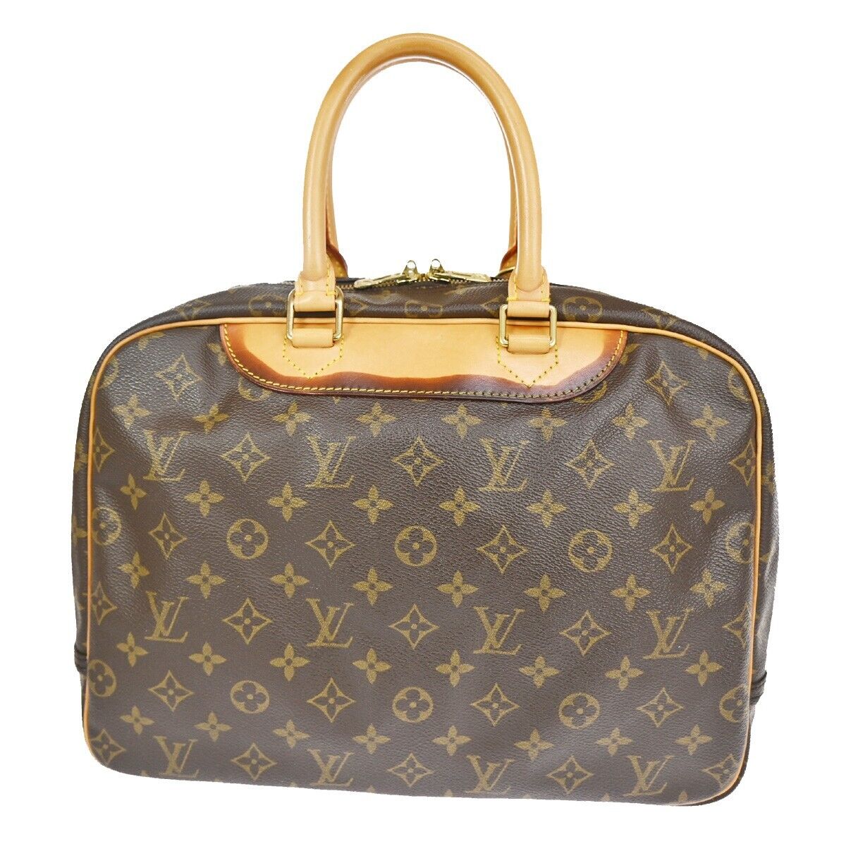 Louis Vuitton Deauville Handbag