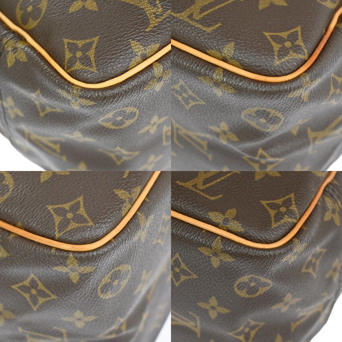 Louis Vuitton Deauville Handbag