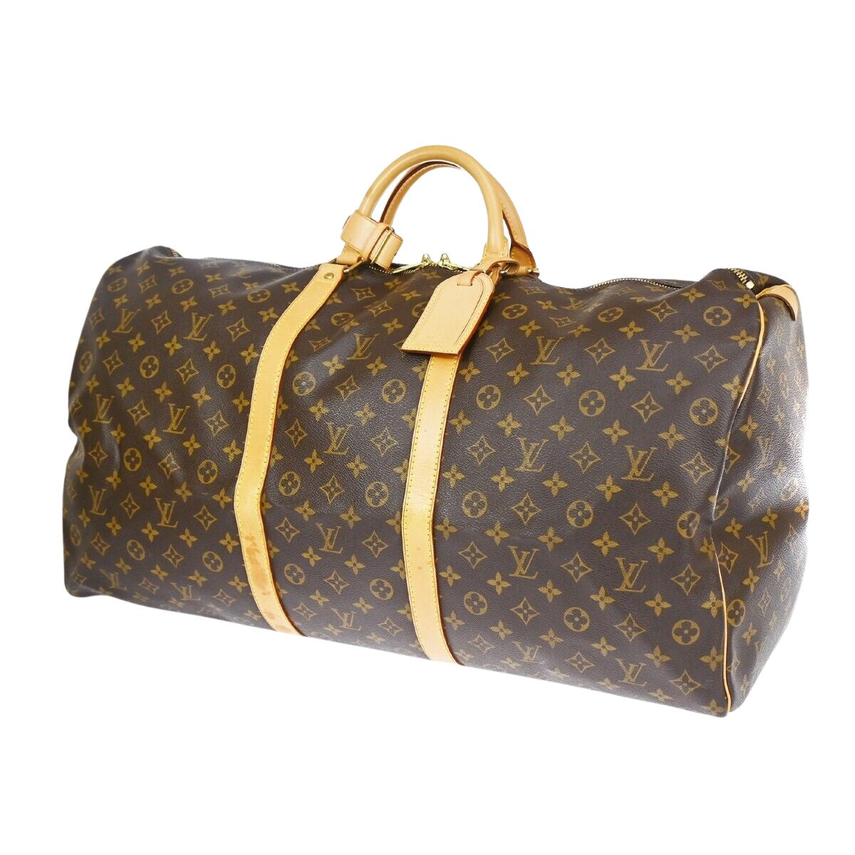 Louis Vuitton Keepall 60 Travel Bag