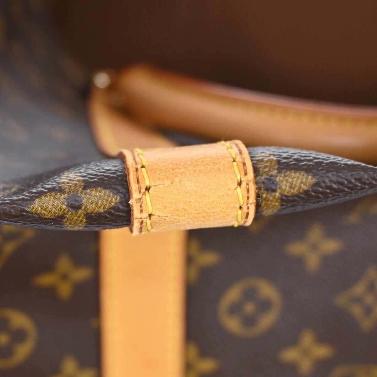 Louis Vuitton Keepall 60 Travel Bag