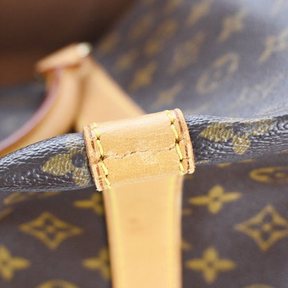 Louis Vuitton Keepall 60 Travel Bag