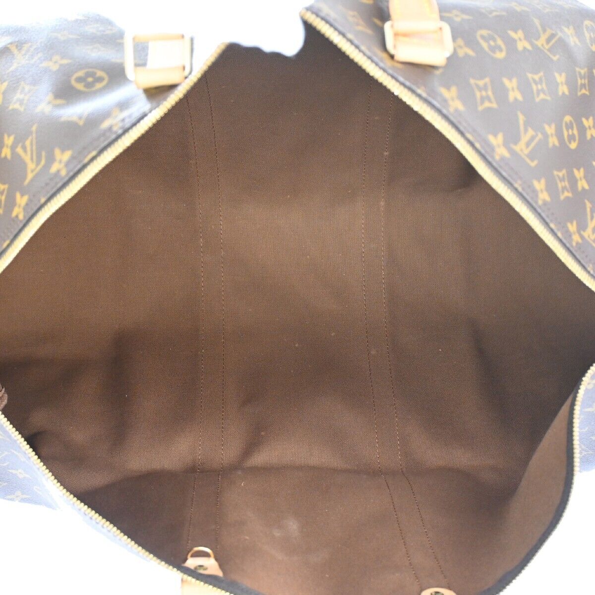 Louis Vuitton Keepall 60 Travel Bag