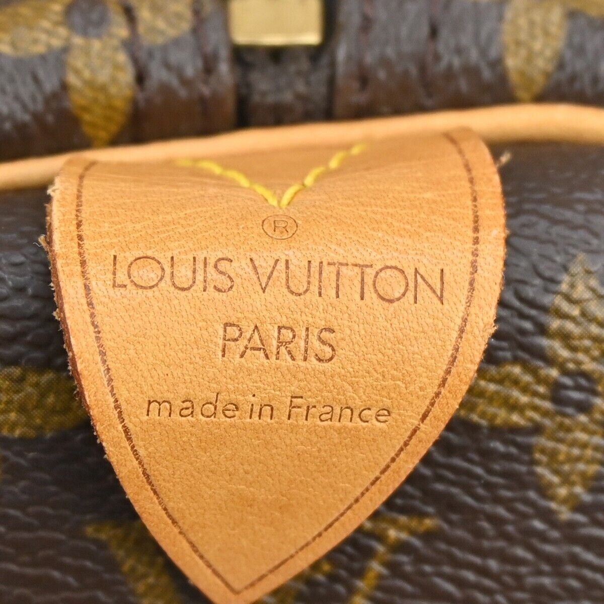 Louis Vuitton Keepall 60 Travel Bag