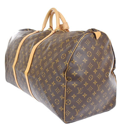 Louis Vuitton Keepall 60 Travel Bag