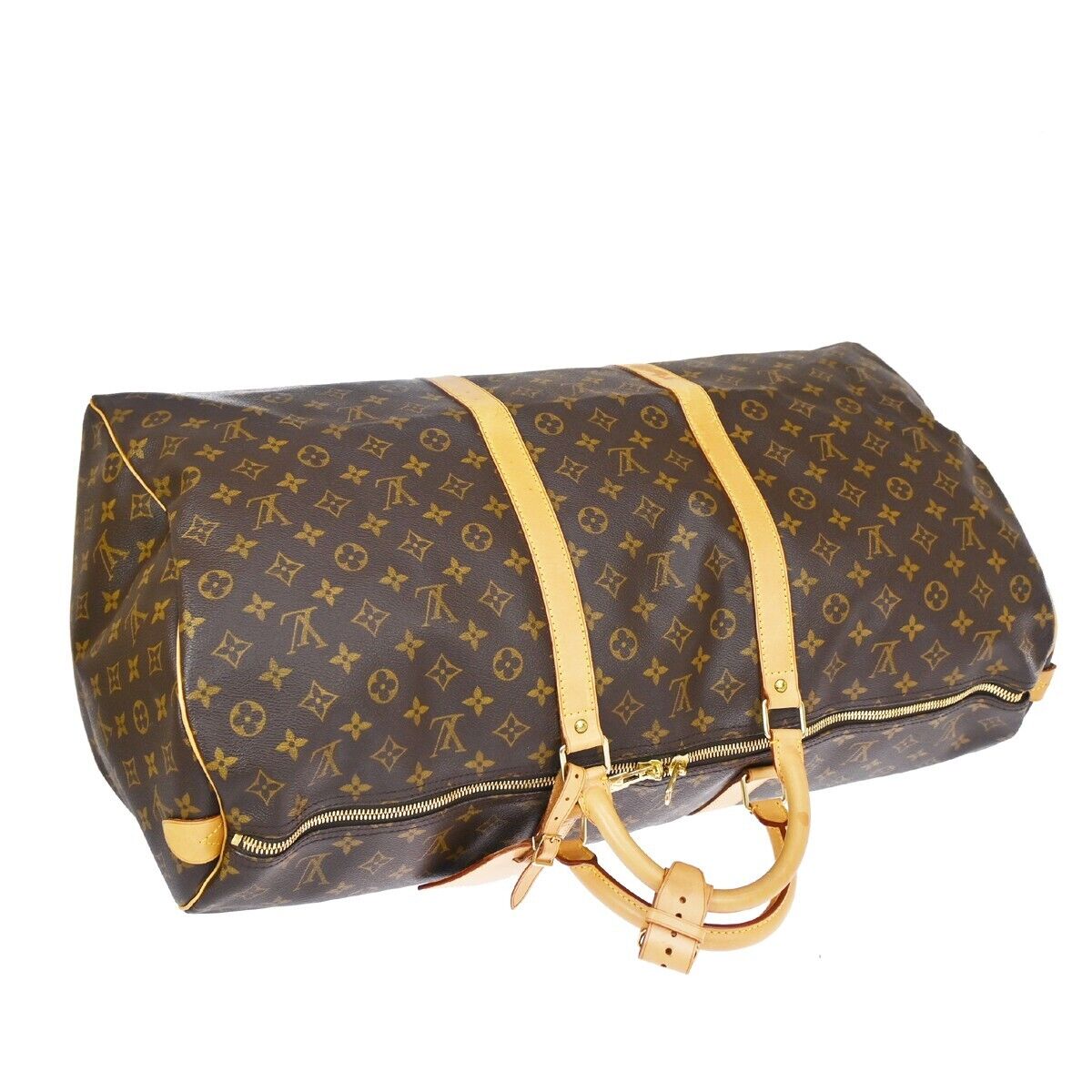 Louis Vuitton Keepall 60 Travel Bag