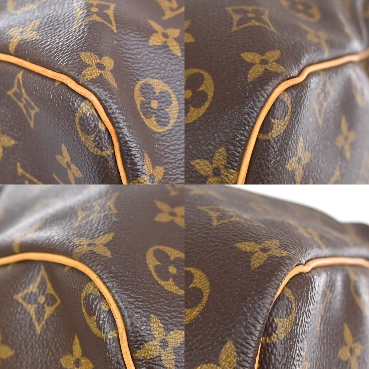 Louis Vuitton Keepall 60 Travel Bag