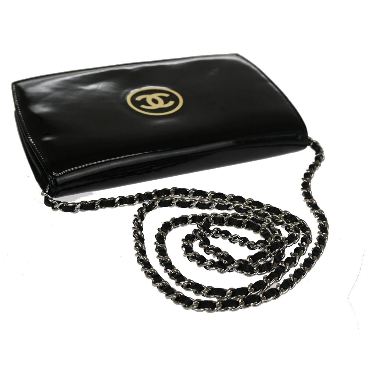 Chanel Cc Shoulder Bag