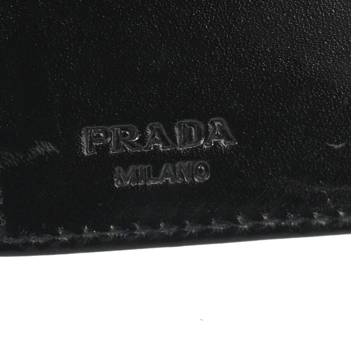 Prada Saffiano Wallet