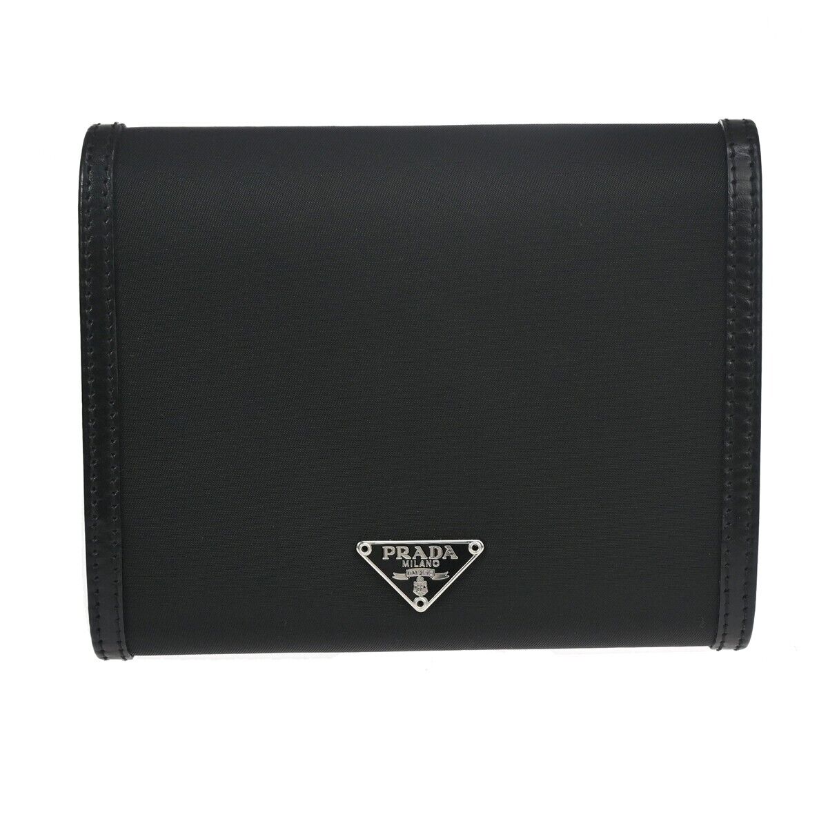 Prada Saffiano Wallet