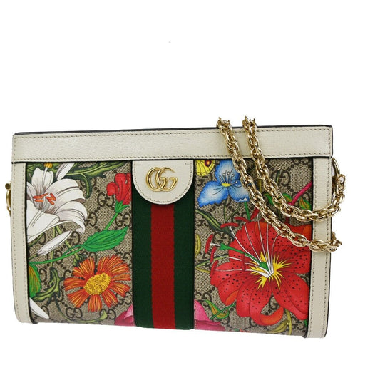 Gucci GG flora Shoulder Bag