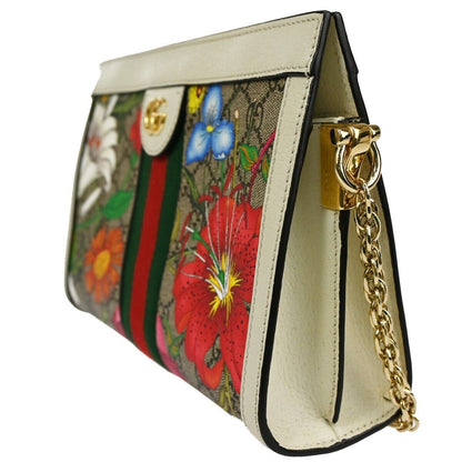 Gucci GG flora Shoulder Bag