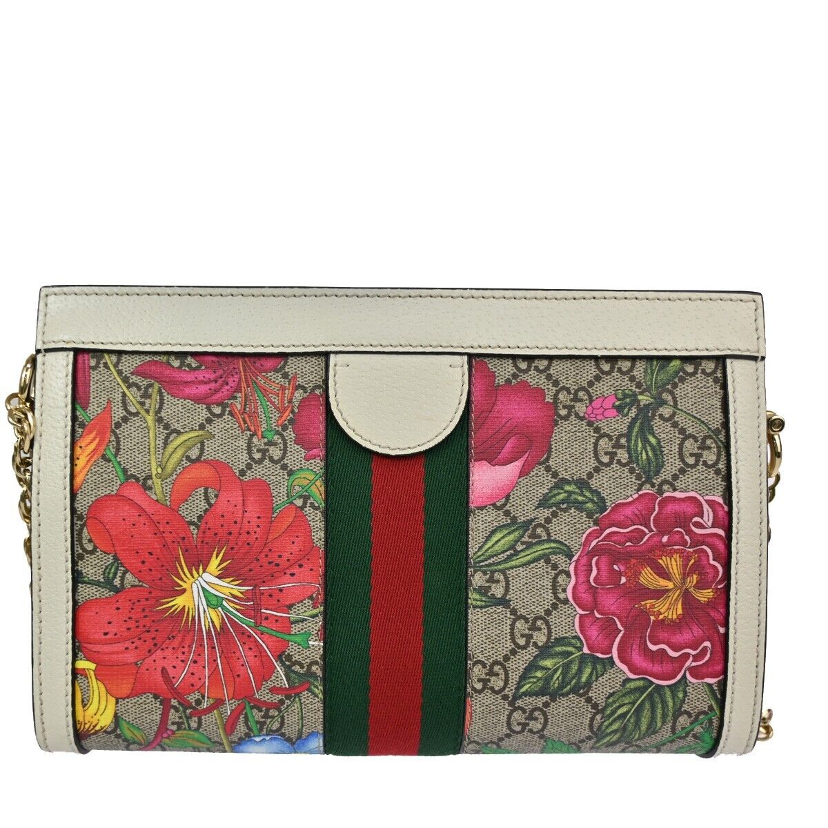 Gucci GG flora Shoulder Bag