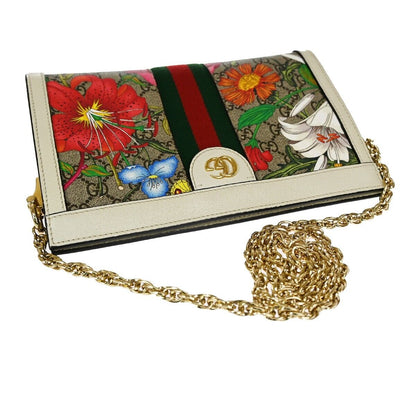 Gucci GG flora Shoulder Bag