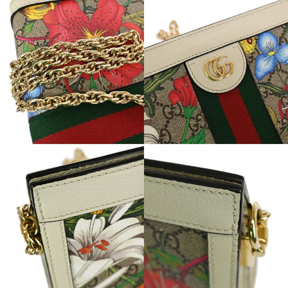 Gucci GG flora Shoulder Bag