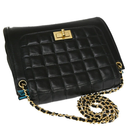 Chanel Chocolate bar Shoulder Bag