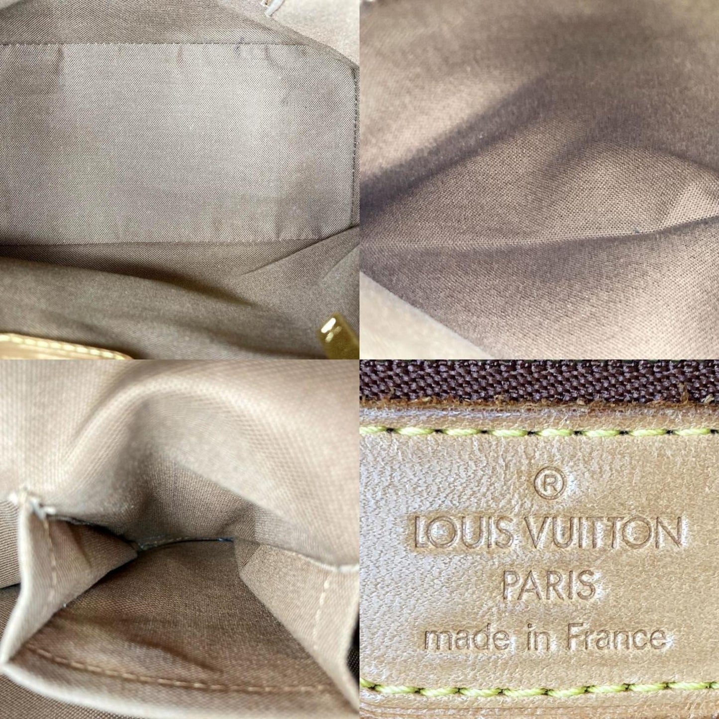 Louis Vuitton Piano Tote Bag