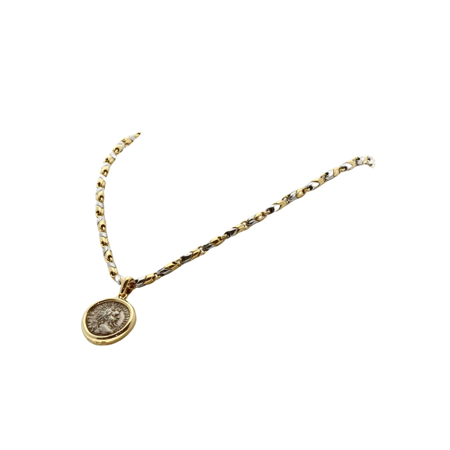 Bulgari Monete Necklace