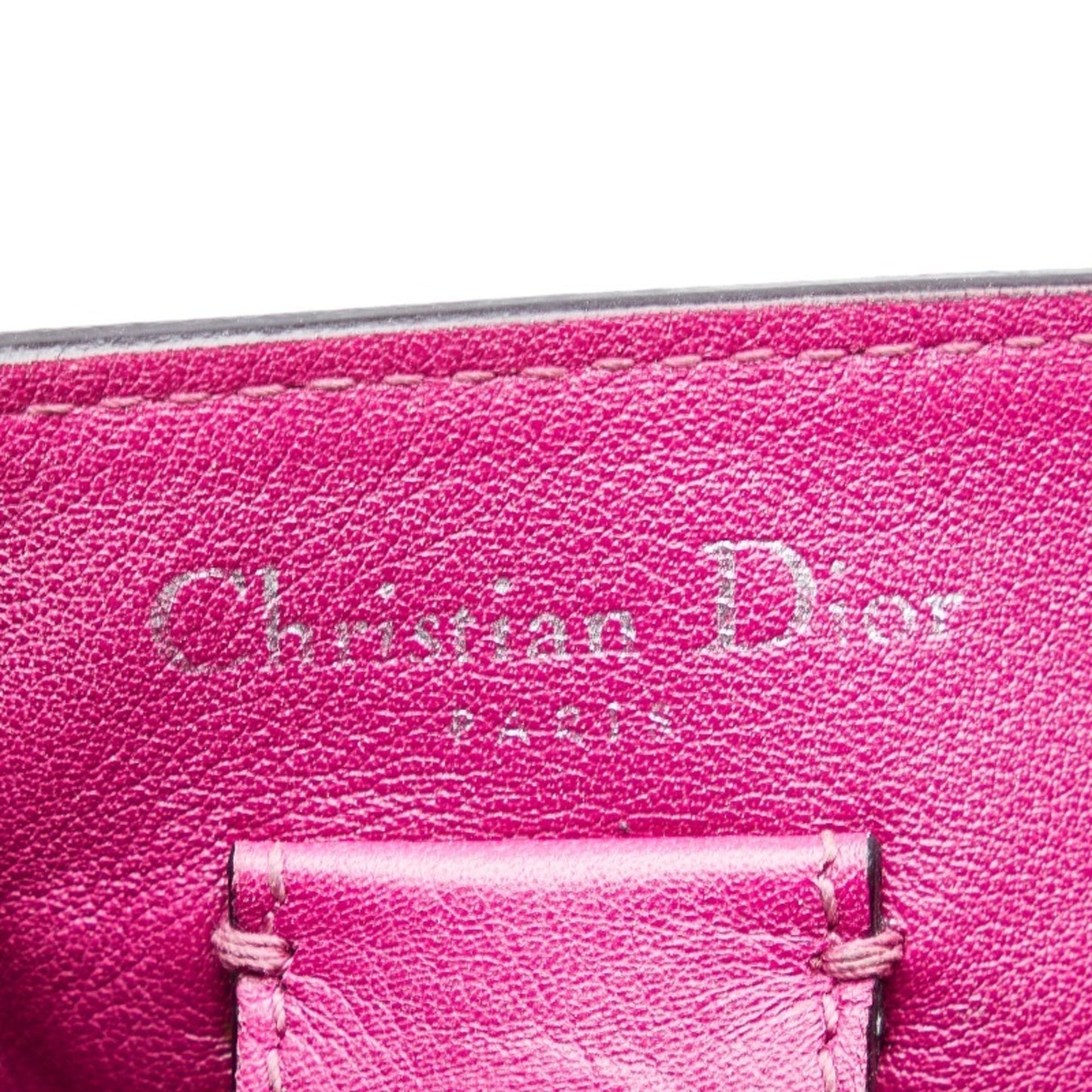 Dior Diorissimo Handbag