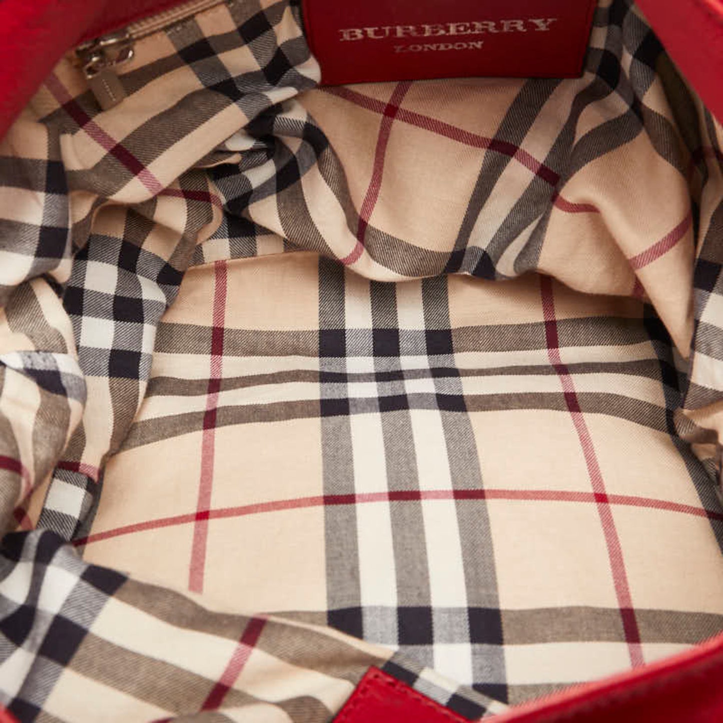 Burberry Shopper Bag