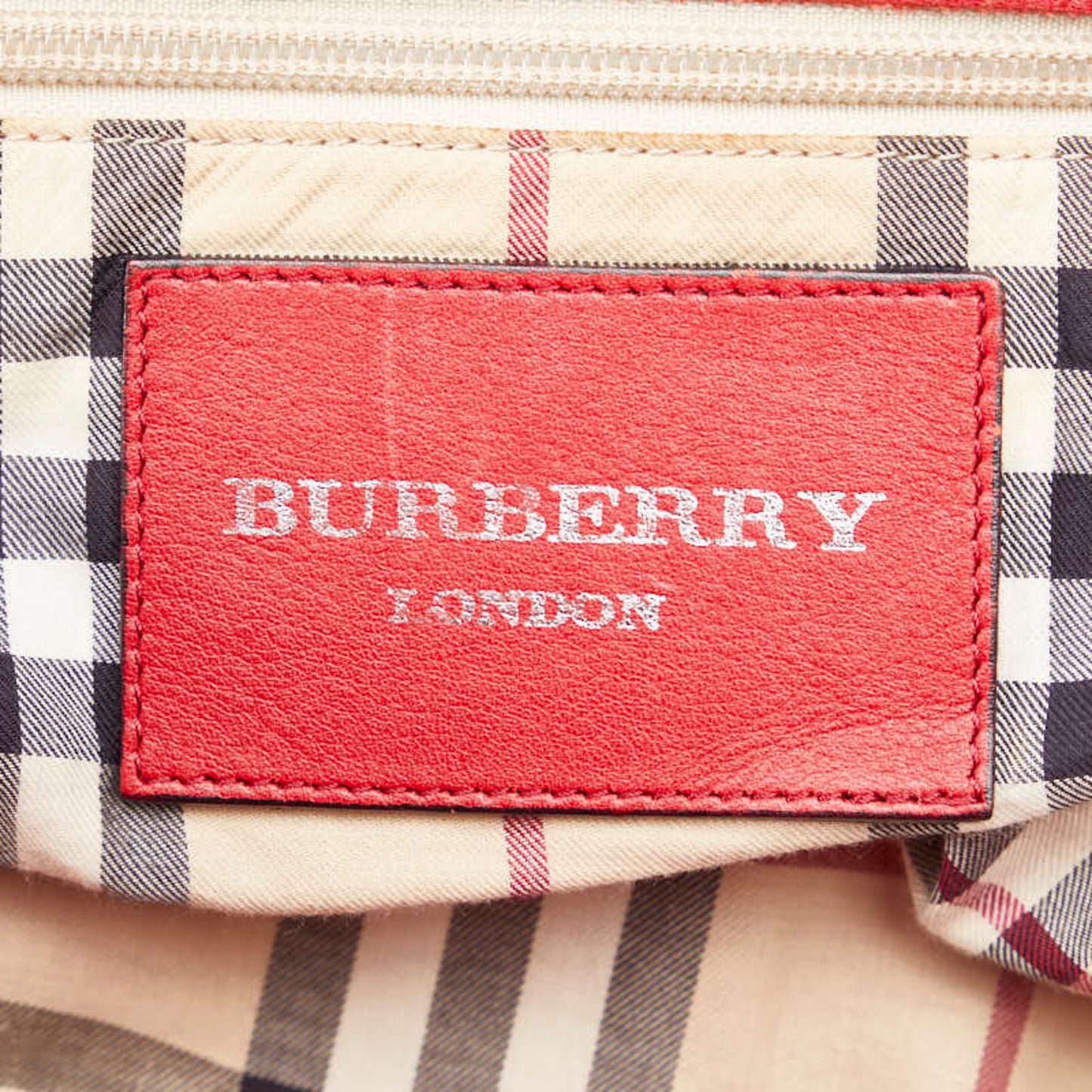 Burberry Shopper Bag