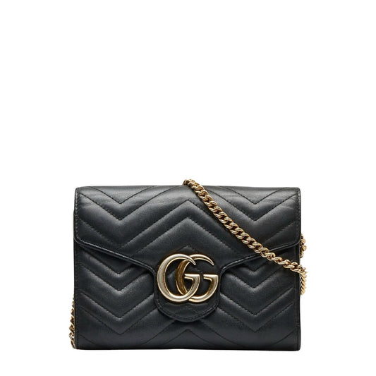 Gucci GG Marmont Shopper Bag