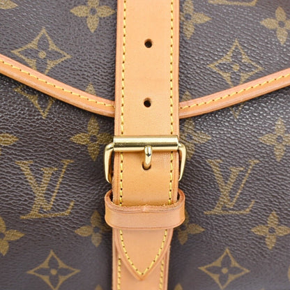 Louis Vuitton Saumur 35 Shoulder Bag