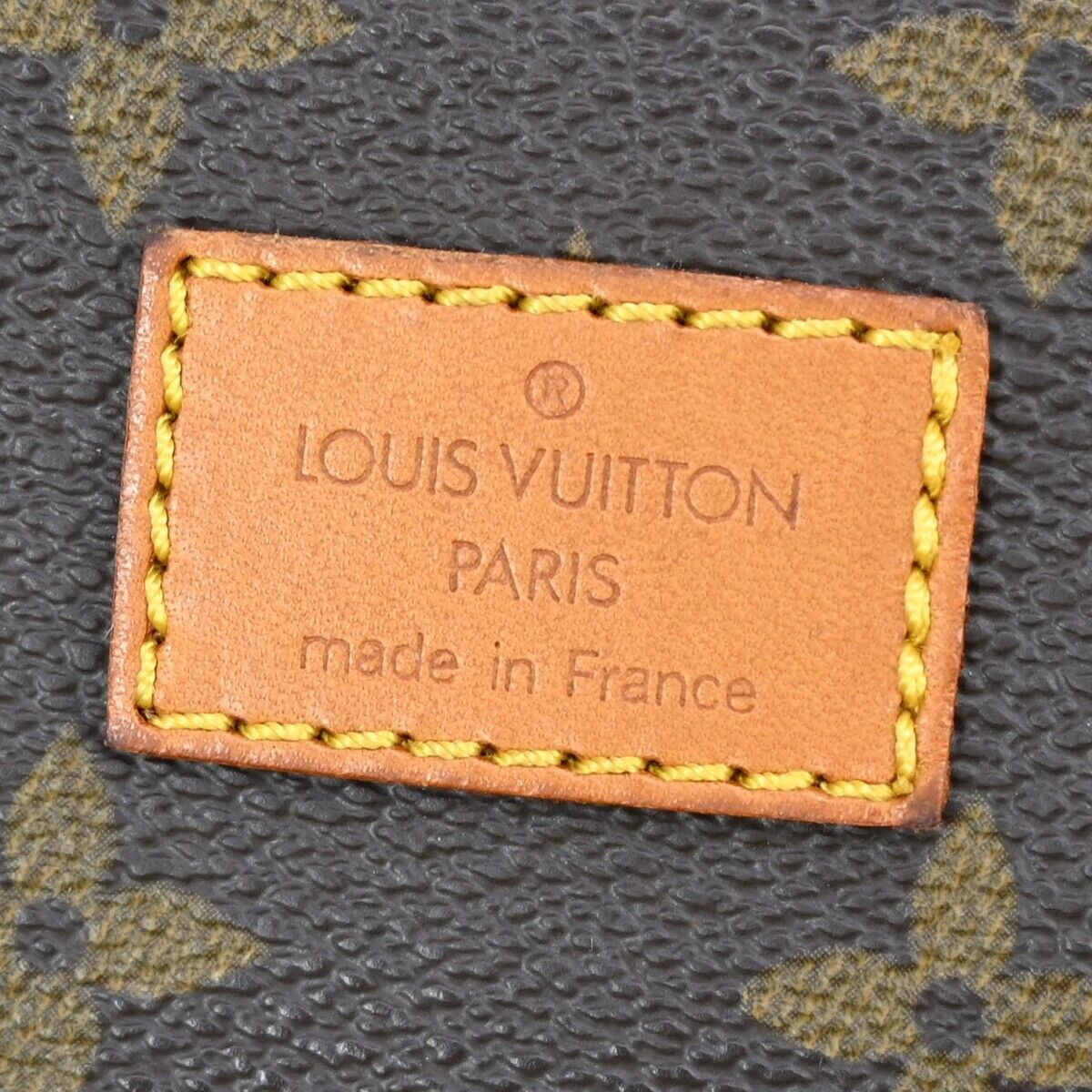 Louis Vuitton Saumur 35 Shoulder Bag