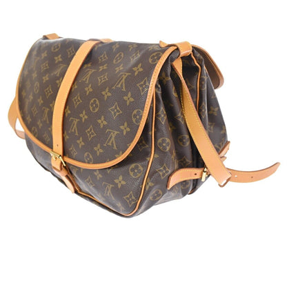 Louis Vuitton Saumur 35 Shoulder Bag