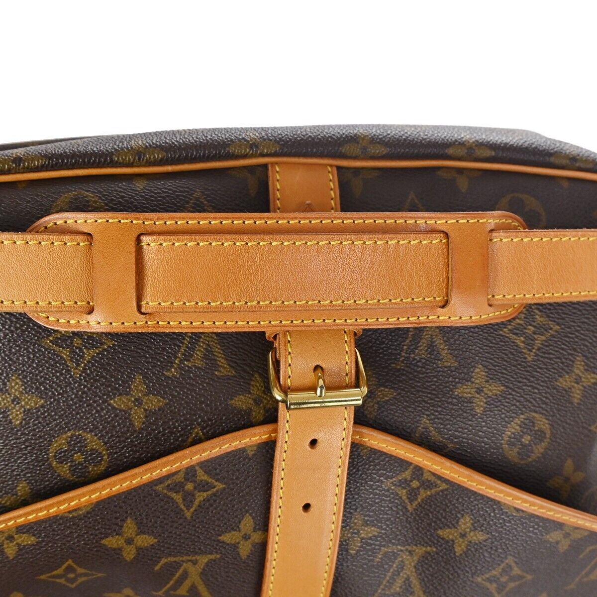 Louis Vuitton Saumur 35 Shoulder Bag