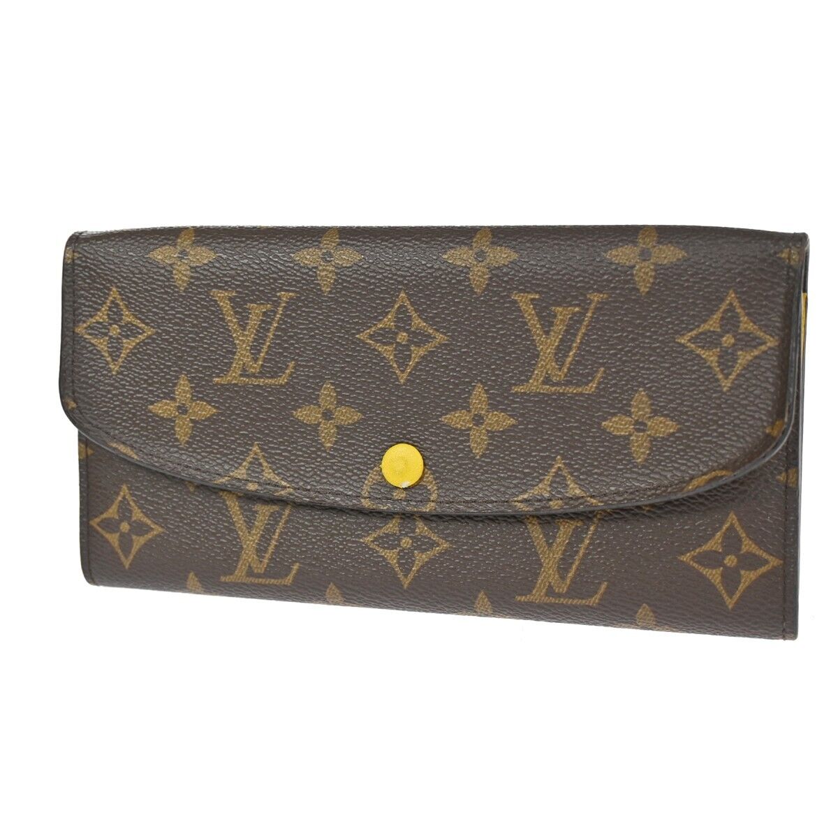 Louis Vuitton Emilie Wallet