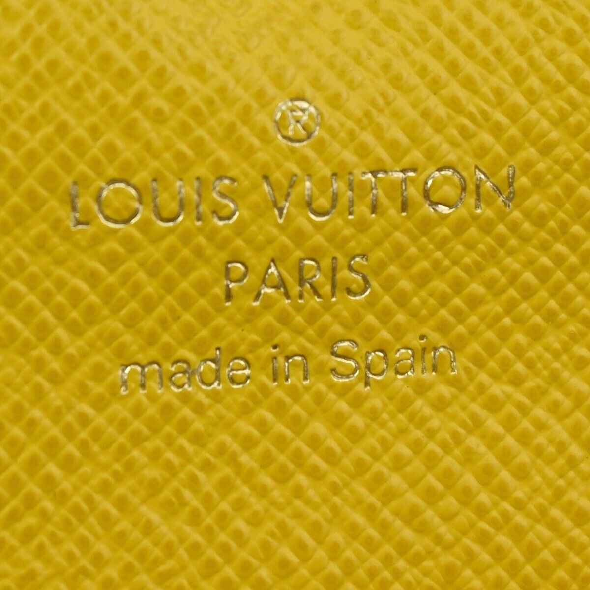 Louis Vuitton Emilie Wallet