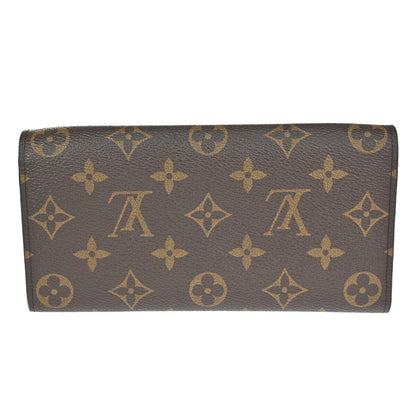 Louis Vuitton Emilie Wallet