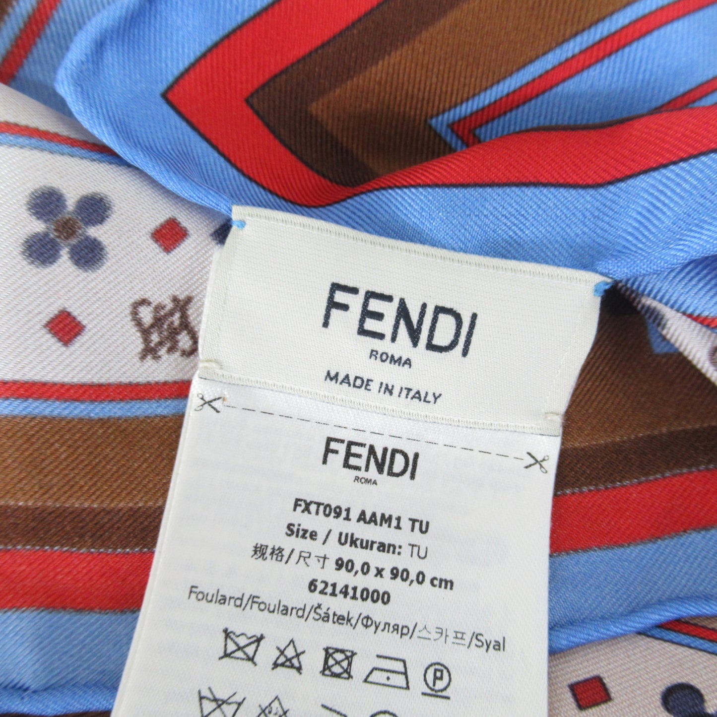 Fendi Scarf